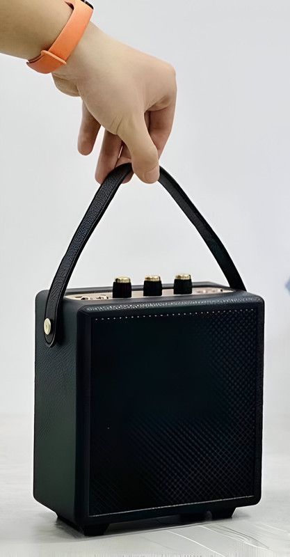 Parlante Altavoz Portatil Tipo M12 Inalambrico Portatil Lau-8