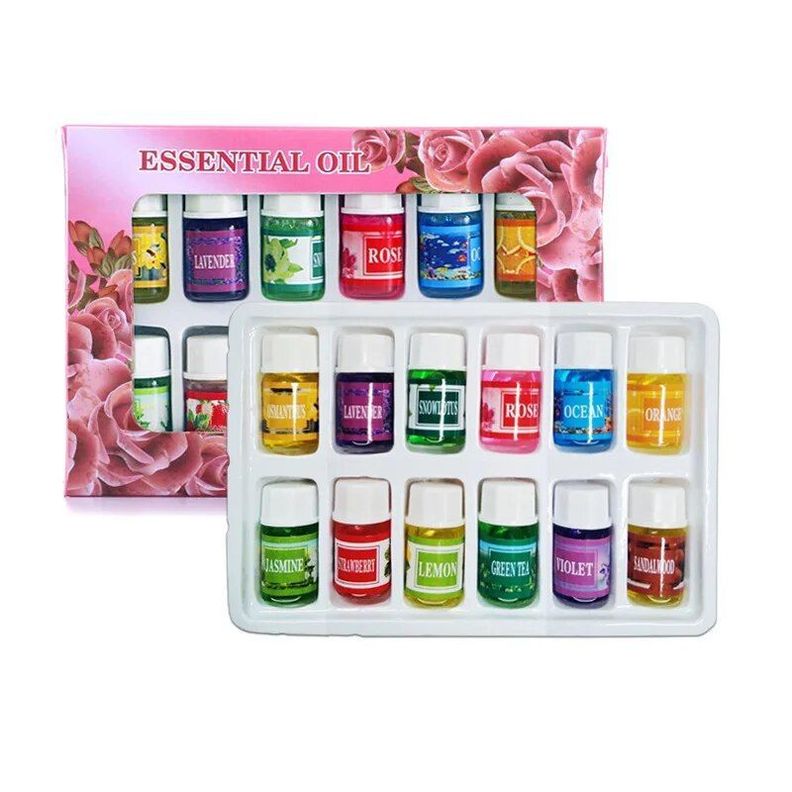 Aceite Esencial Soluble Agua Humidificador Difusor Rondon-0