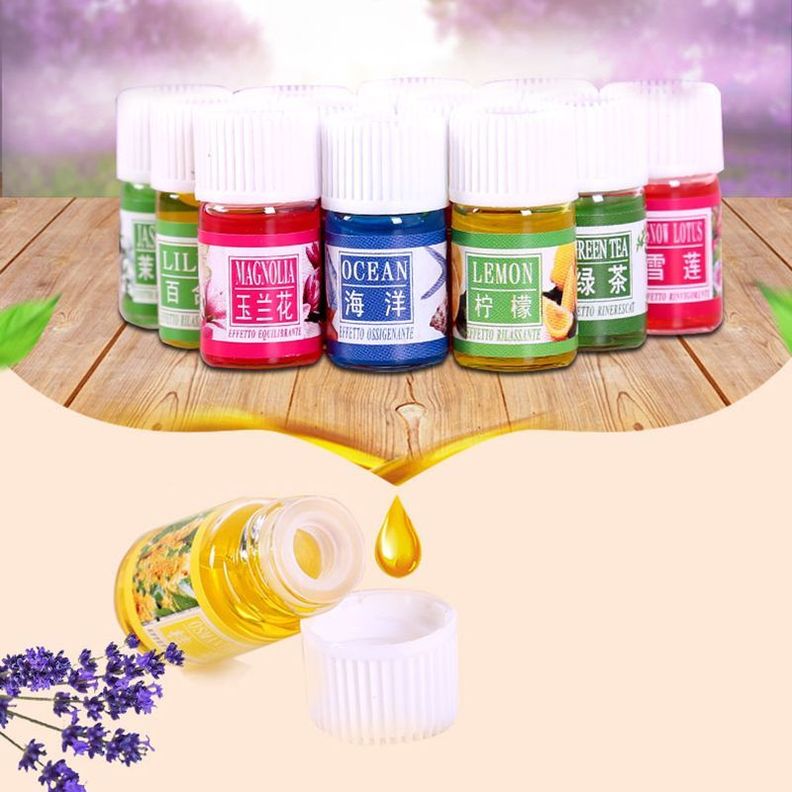 Aceite Esencial Soluble Agua Humidificador Difusor Rondon-3