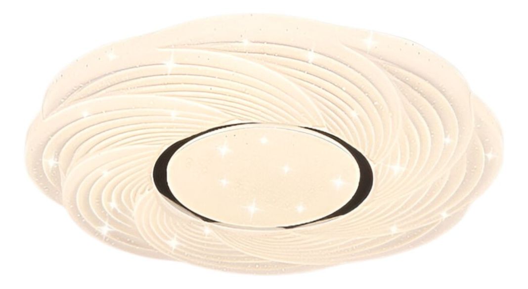 Lámpara Techo Decorativa Moderna Hogar Plafón Jhn-1