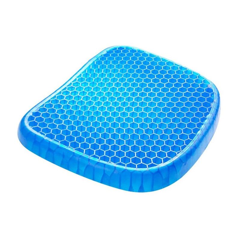 Cojín Suave Gel Flexible Aliviar Fatig Cadera Rondon-0