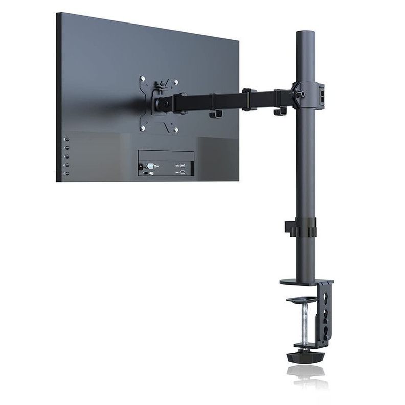 Soporte Monitor Único Pantalla Brazo Giratorio Rondon-0