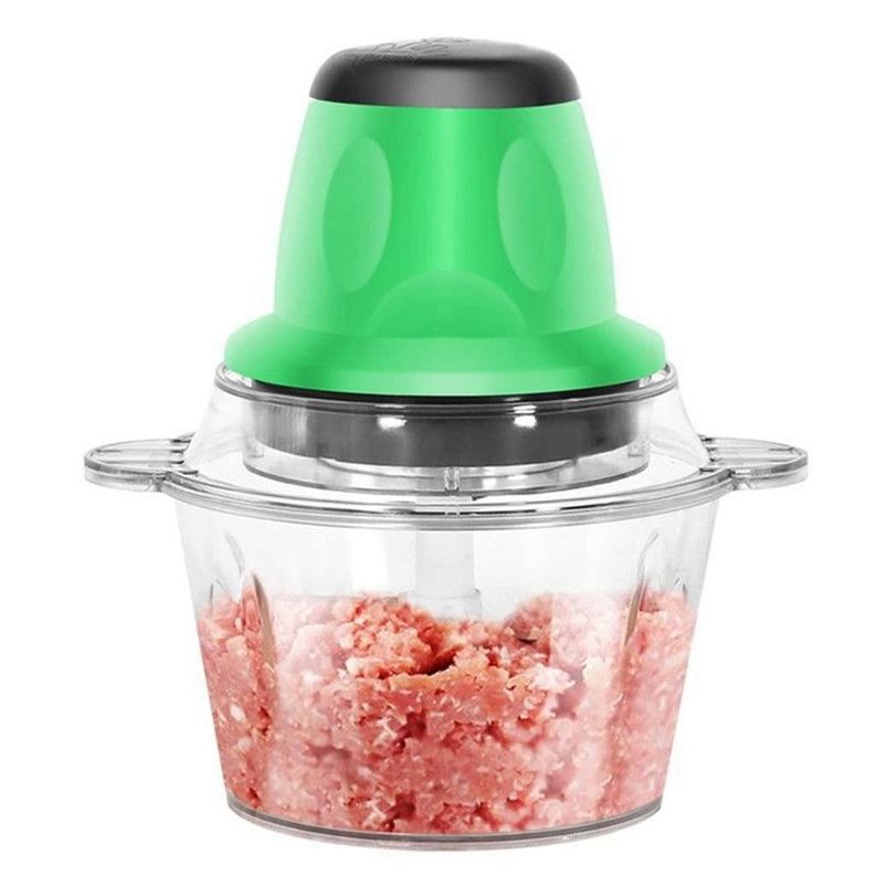 Procesador Alimentos Moledor Multifuncional Carnes Verduras-0