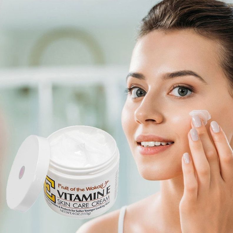 SkinCare Combo Belleza Facial Crema Serum Acido Hialuronico-2