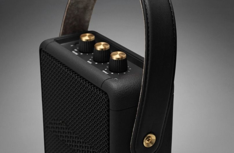 Parlante Altavoz Portatil Inalambrico Lau-1