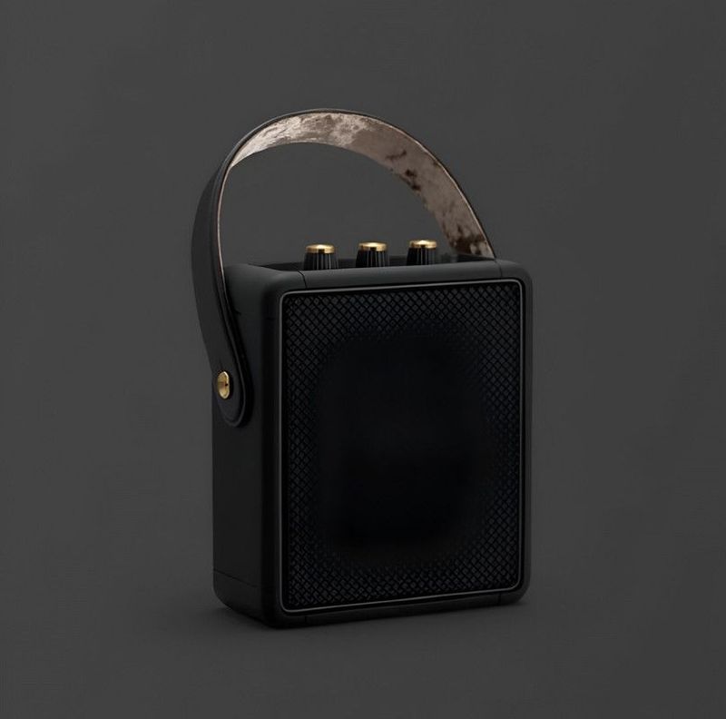 Parlante Altavoz Portatil Inalambrico Lau-7