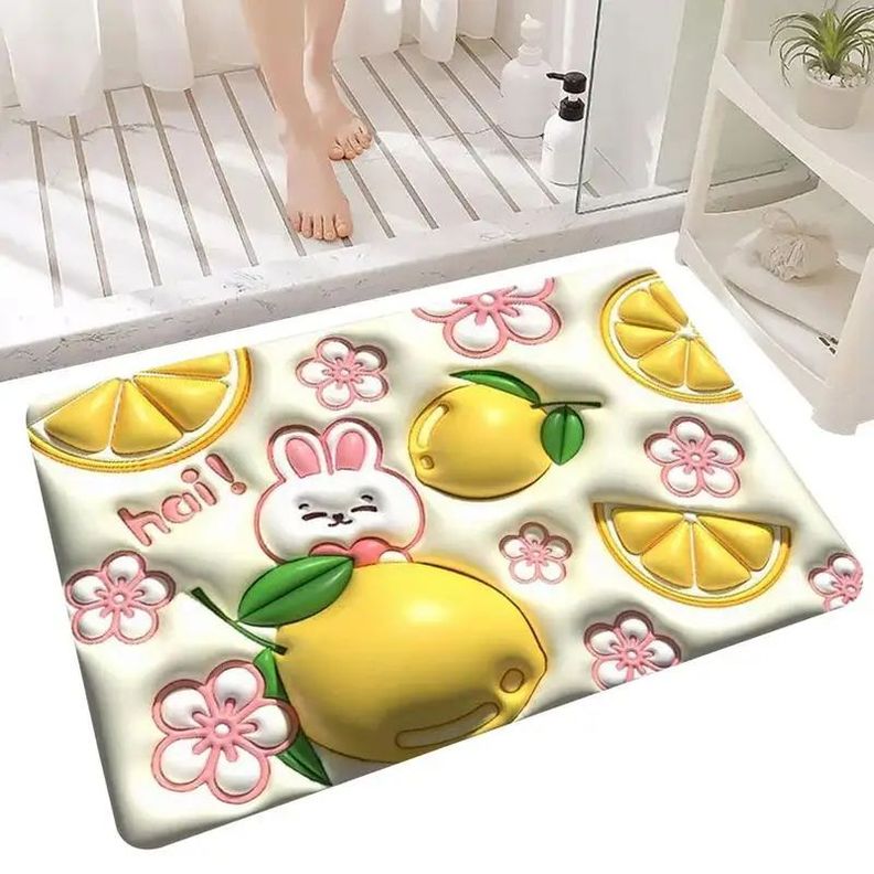 Alfombrilla Barro Diatomeas Protector Salpicaduras Rondon-6