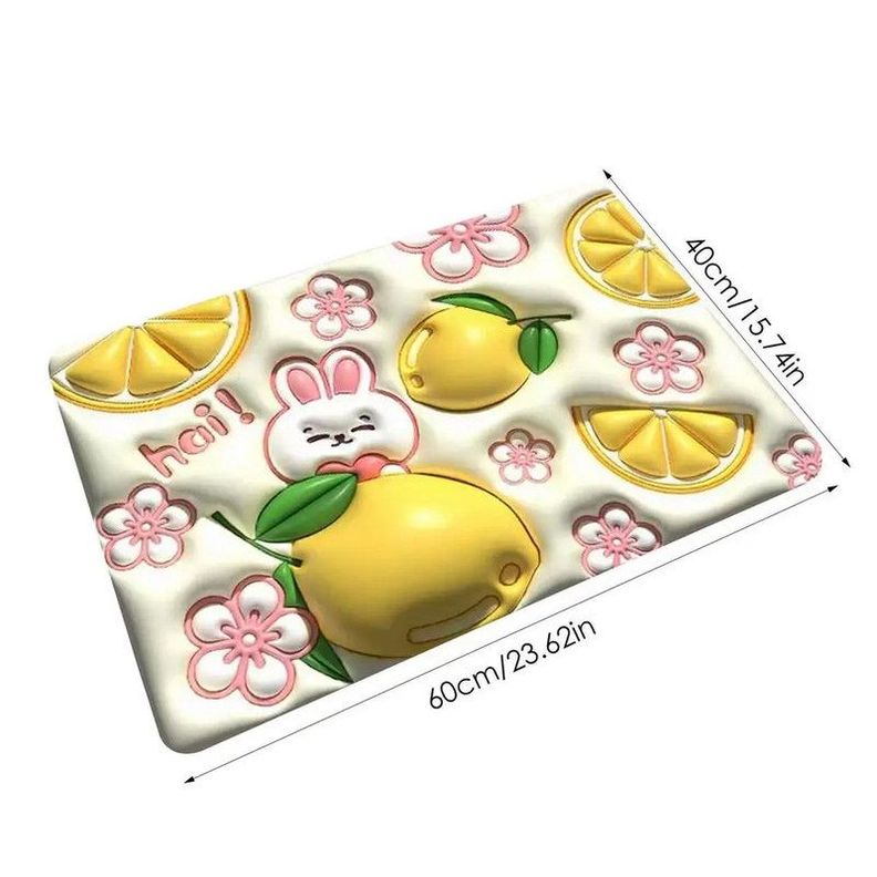 Alfombrilla Barro Diatomeas Protector Salpicaduras Rondon-7