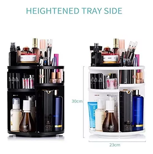 Cosmetiquero Organizador Maquillaje Giratorio Estante Rondon-9