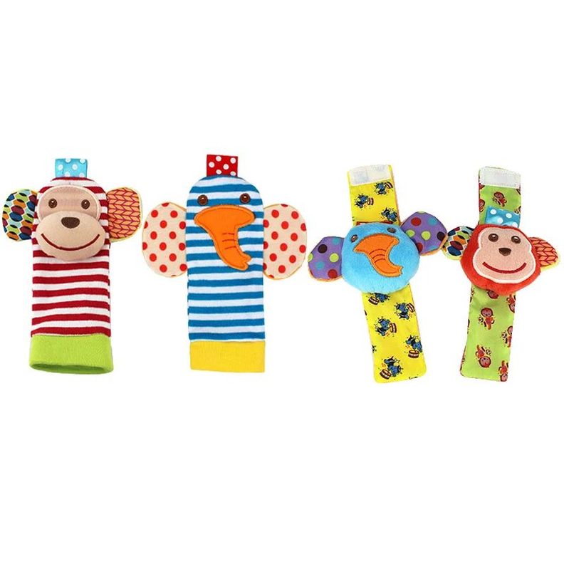 Juego Juguete Bebe Articulos Diversion Pequeños Rondon-7