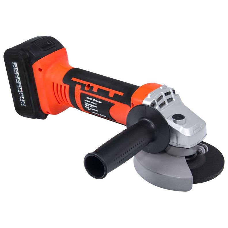 Esmeril Angular Herramienta Amoladora Corte Rondon-3