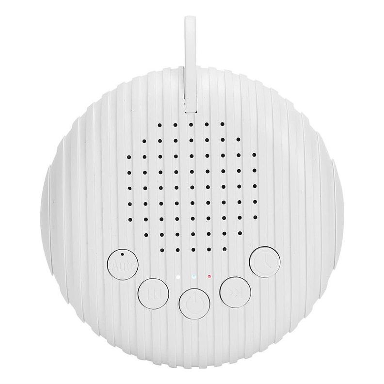 Máquina Monitor Bebe Sueño Ruido musical Usb Dormir Rondon-0