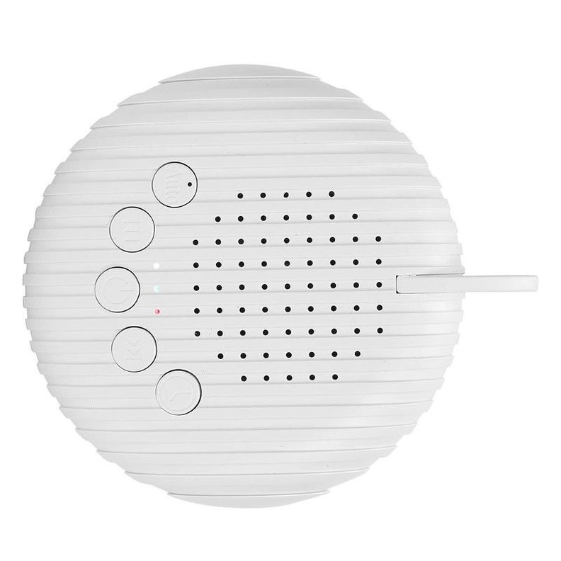 Máquina Monitor Bebe Sueño Ruido musical Usb Dormir Rondon-3