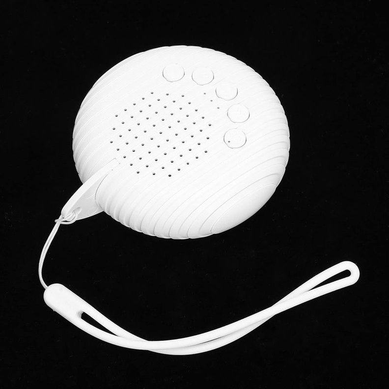 Máquina Monitor Bebe Sueño Ruido musical Usb Dormir Rondon-4