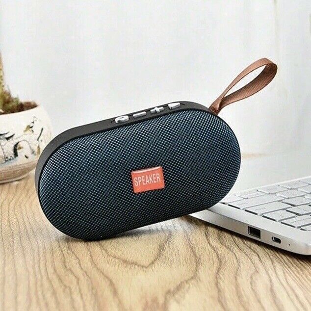 Altavoz Bluetooth Portátil MP3 Player Impermeable Rondon-6