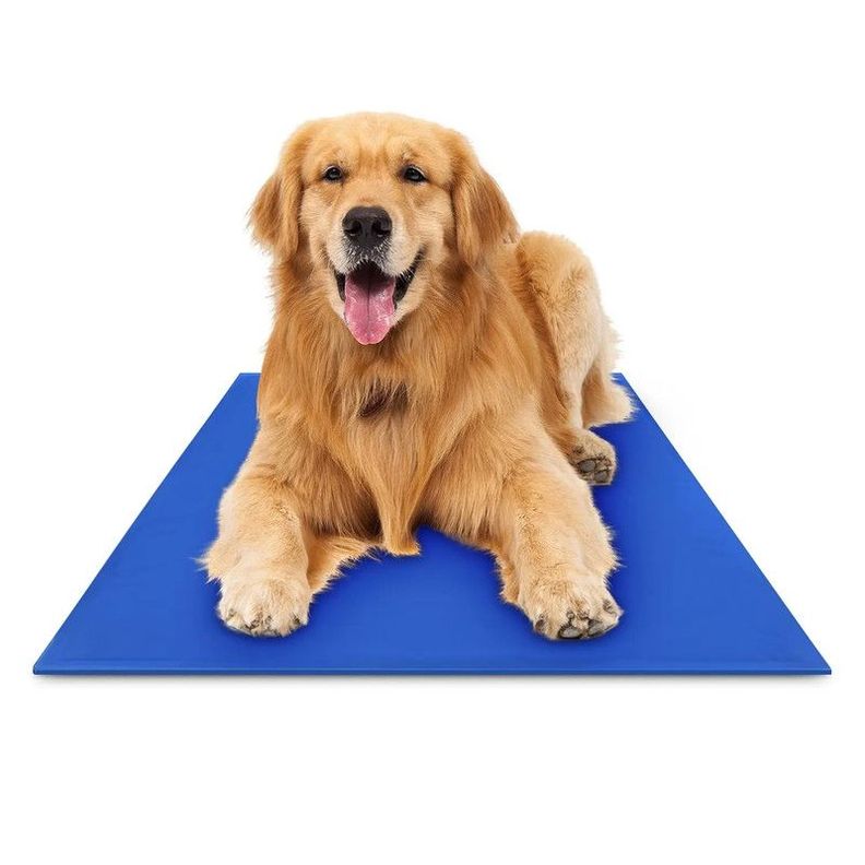 Cama Alfombra Refrigeración Perros Personalizado Rondon-0
