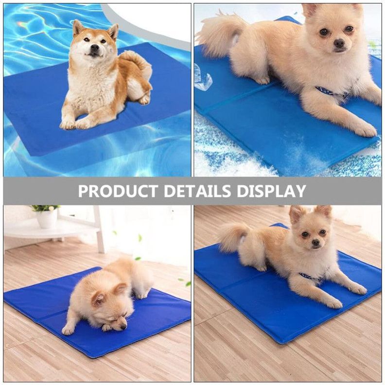 Cama Alfombra Refrigeración Perros Personalizado Rondon-2