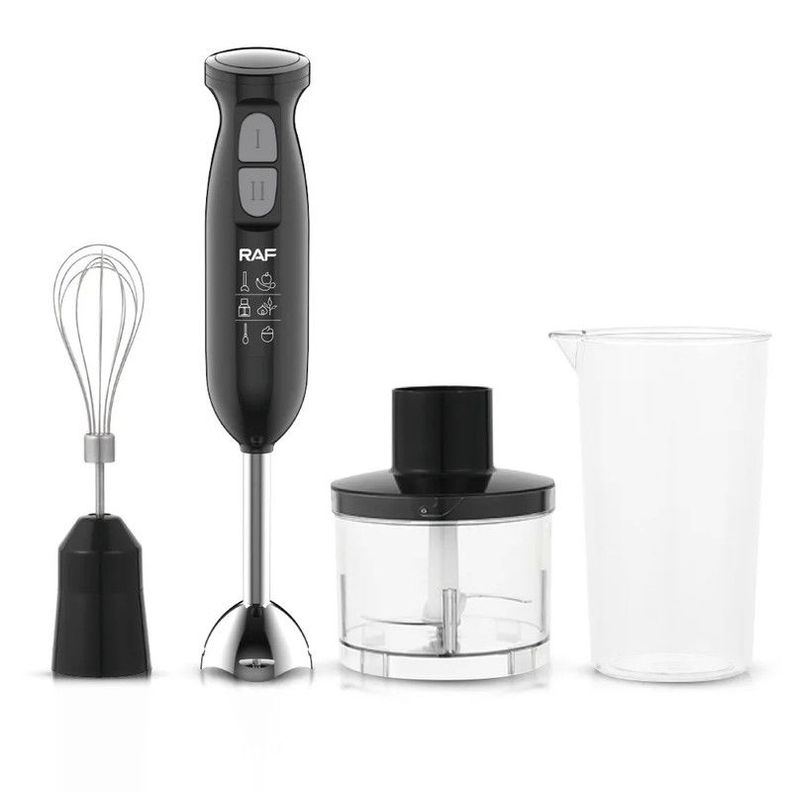 Batidora Mezcladora Turbo 4 En 1 Batir Rapida Cocina Jer-0