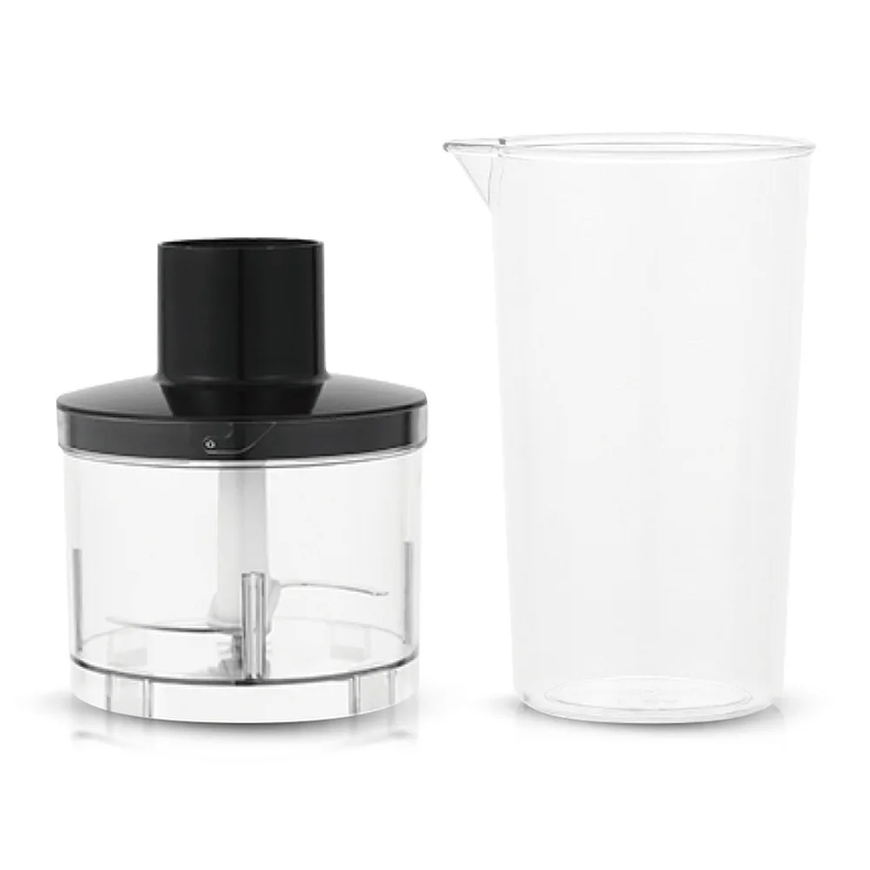 Batidora Mezcladora Turbo 4 En 1 Batir Rapida Cocina Jer-4