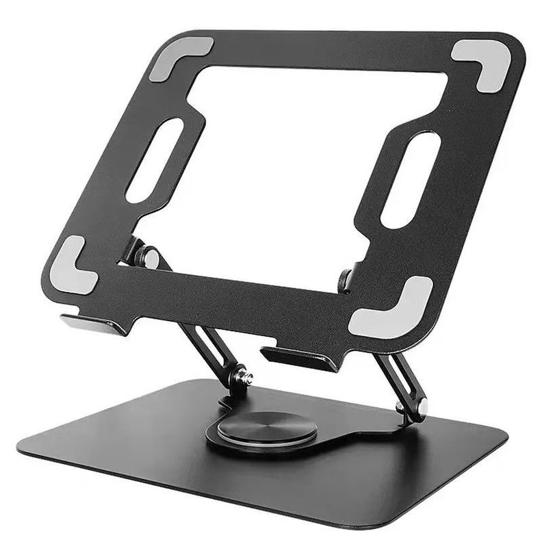 Soporte Base Notebook Ajustable Giratorio 360 Laptop  Jer-0
