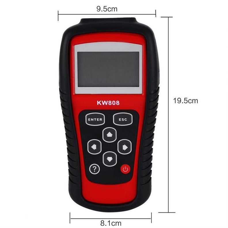Scanner Automovil Lector Codigos Motor Transmision Rondon
-1