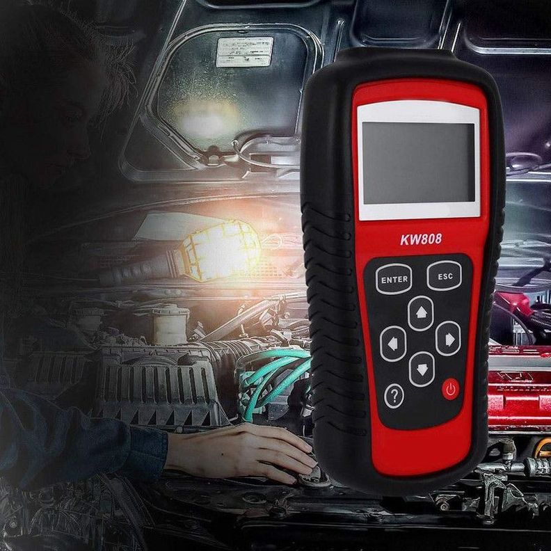 Scanner Automovil Lector Codigos Motor Transmision Rondon
-2
