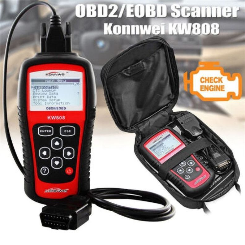 Scanner Automovil Lector Codigos Motor Transmision Rondon
-4