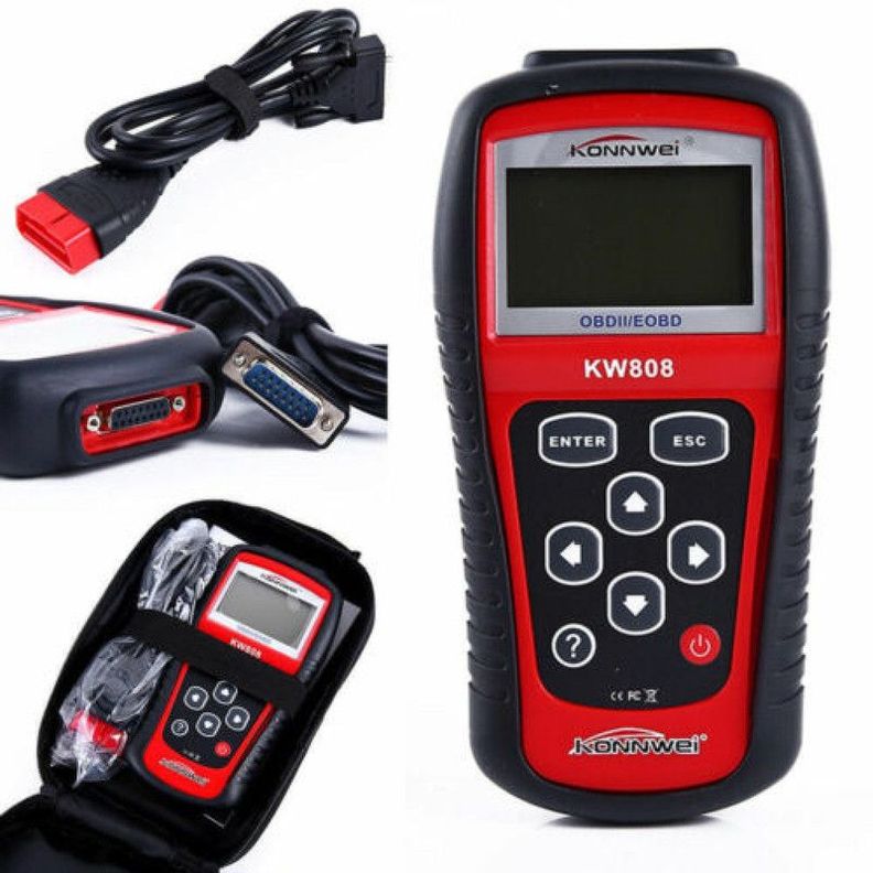 Scanner Automovil Lector Codigos Motor Transmision Rondon
-6