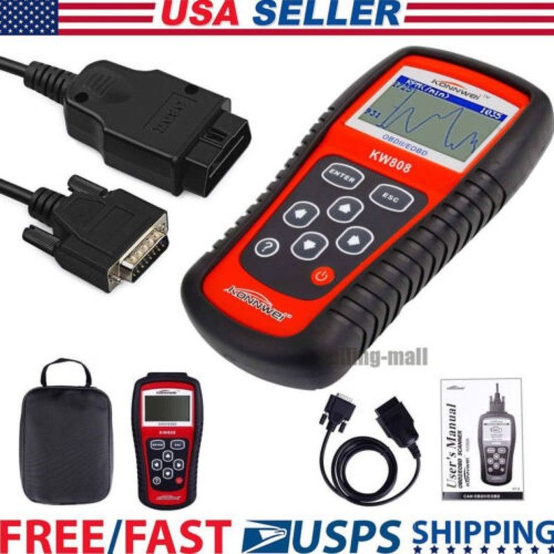Scanner Automovil Lector Codigos Motor Transmision Rondon
-7