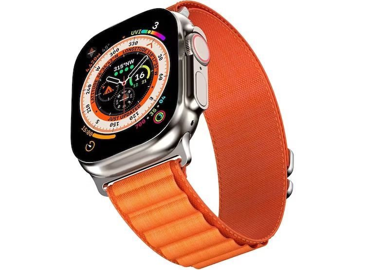 SmartWatch Ultra Audifonos Pro Reloj inteligente Rondon-0