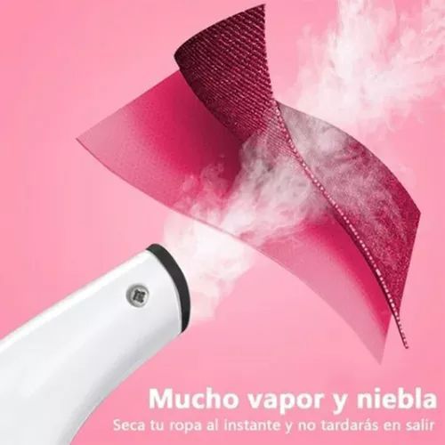 Vaporizador Portátil Vaporizador Eliminar Arruga Rondon-3