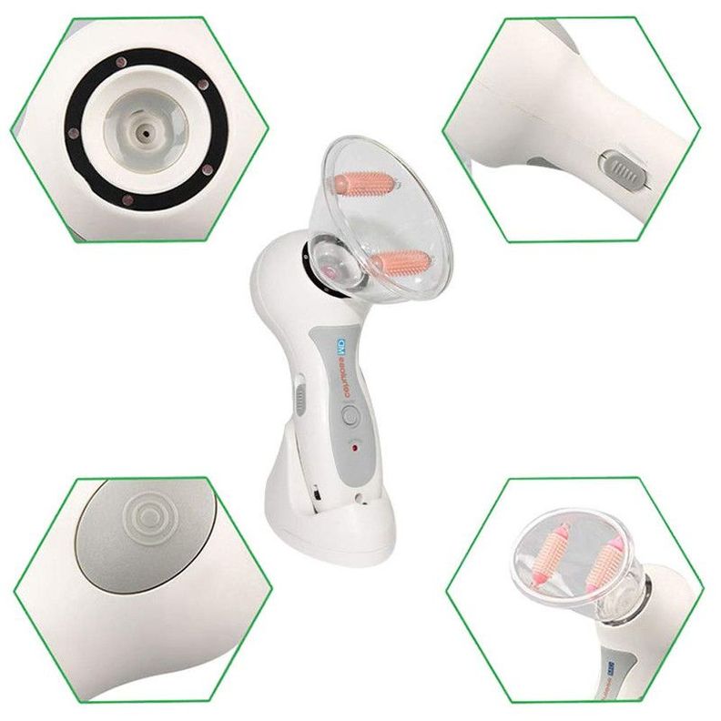Masajeador Corporal Equipamiento Femenino Belleza Rondon-1