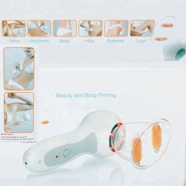 Masajeador Corporal Equipamiento Femenino Belleza Rondon-3