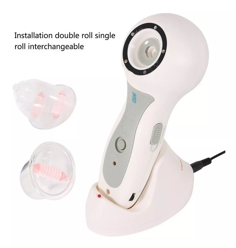 Masajeador Corporal Equipamiento Femenino Belleza Rondon-4