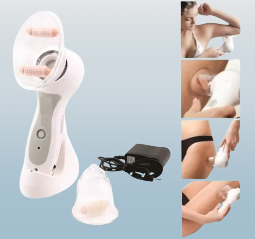 Masajeador Corporal Equipamiento Femenino Belleza Rondon-5