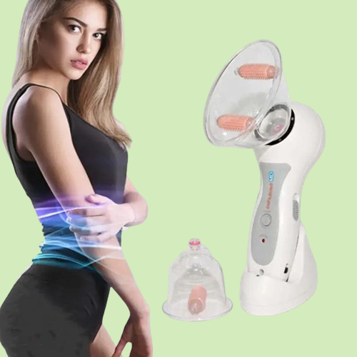 Masajeador Corporal Equipamiento Femenino Belleza Rondon-6