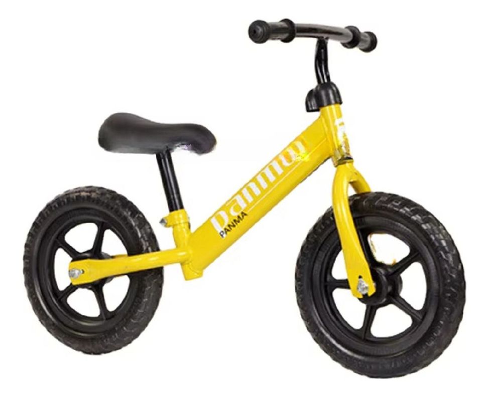 Juguete Bicicleta Equilibrio Niños Sin Pedales Aprender Lau-0