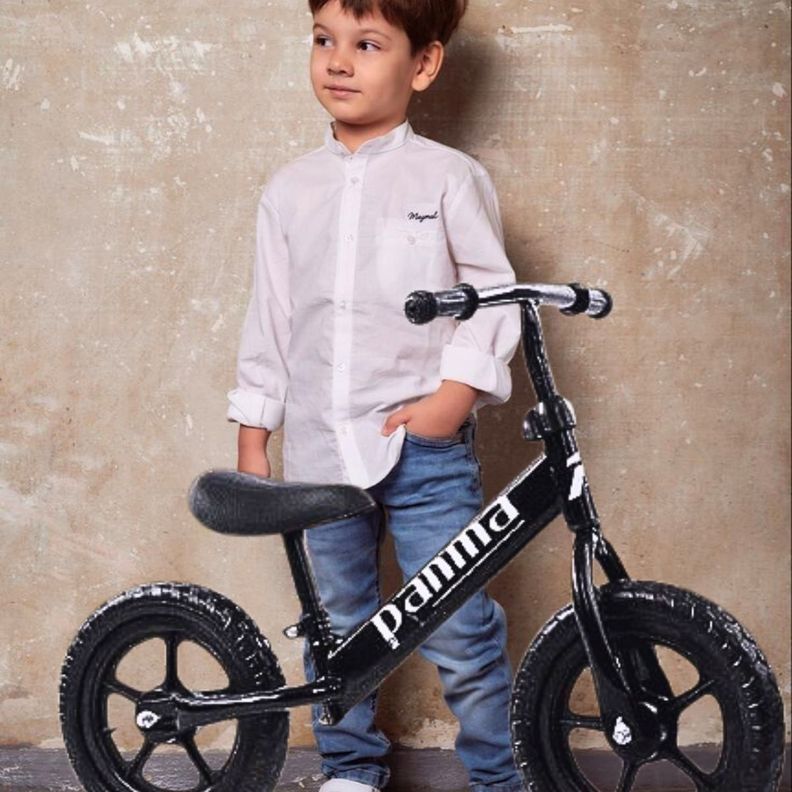 Juguete Bicicleta Equilibrio Niños Sin Pedales Aprender Lau-7