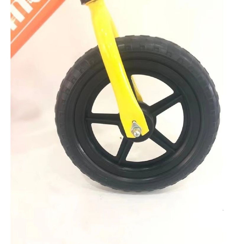 Juguete Bicicleta Equilibrio Niños Sin Pedales Aprender Lau-9
