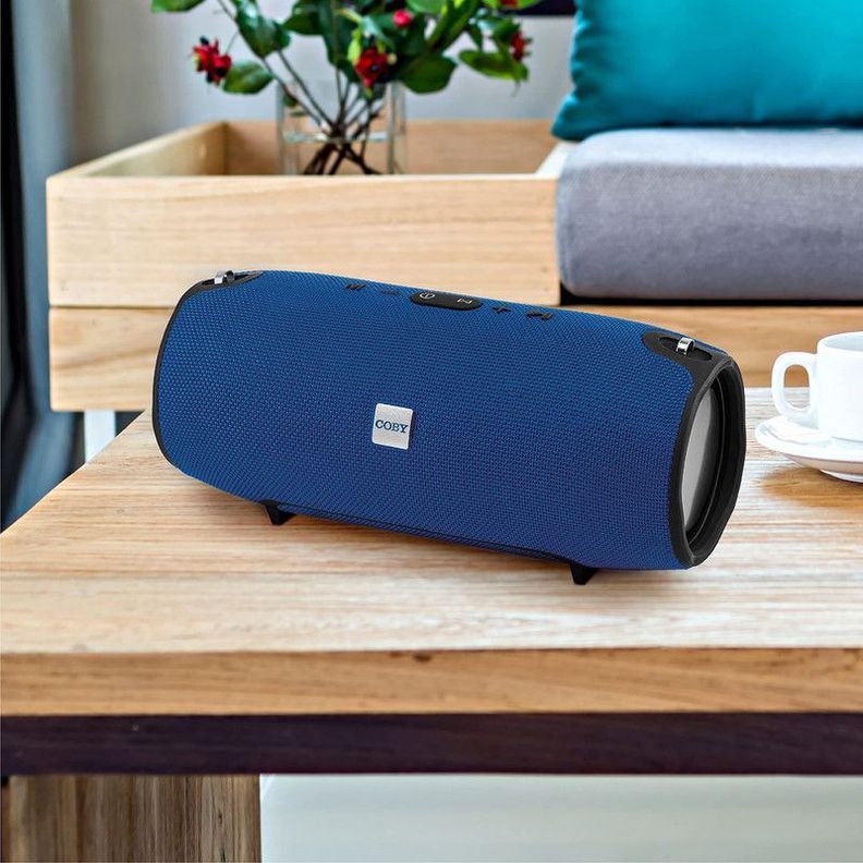 Altavoz Audio Stéreo Parlante Bluetooth Portátil Rondon-5