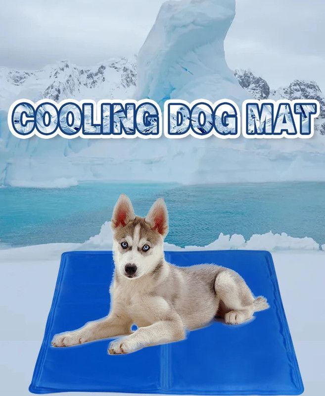 
Cama Refrigeración Perros Impermeable Oxford Verano Rondon-1