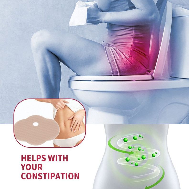 Set 4 Cajas Parche Adelgazante Abdomen Reductor  Lau-3