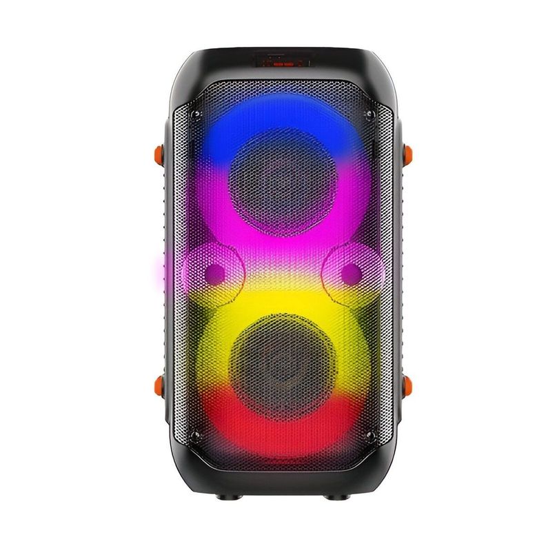 Altavoz Parlante Portatil Subwoofer Alta Potencia Musica Lau-0