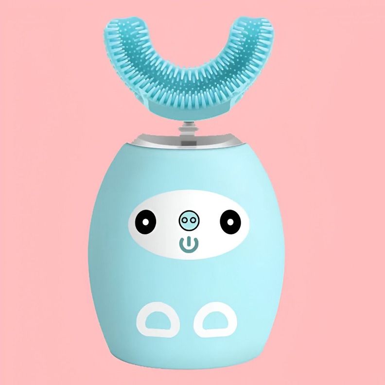 Cepillo Dientes Recargable U Automático Ultrasónico Jhn-7