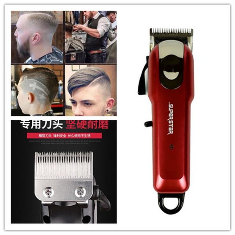 Cortapelo Inalámbrica Profesional Máquina USB Rondon-2