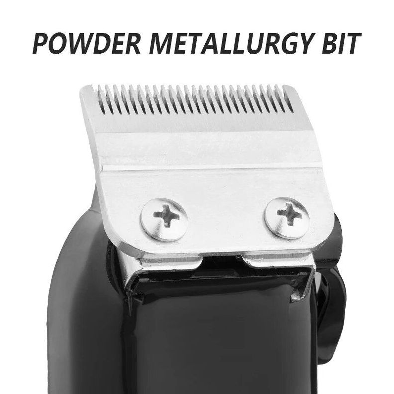 Cortapelo Inalámbrica Profesional Máquina USB Rondon-4