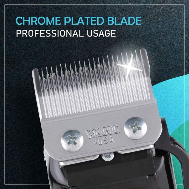Cortapelo Inalámbrica Profesional Máquina USB Rondon-5