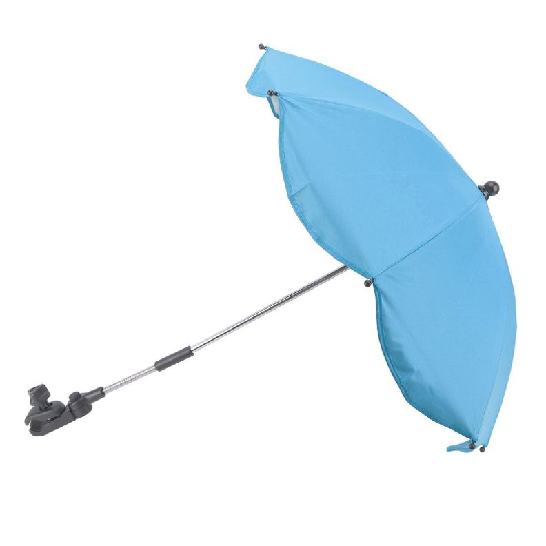 Sombrilla Cochecito Protección UV  360 Grados Clip Rondon-2