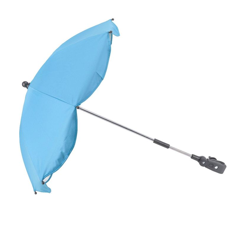 Sombrilla Cochecito Protección UV  360 Grados Clip Rondon-4