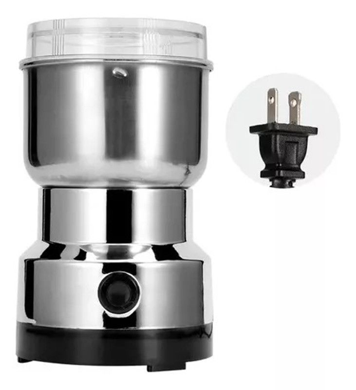 Molino Pulverizador Cuatro Cuchillas Triturador Café Lau-5
